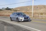 Subaru WRX 2015 года